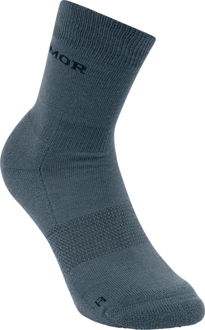 Gridarmor Hiking Wool Sock G2 Dark Slate Gridarmor