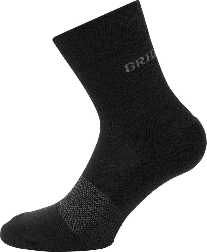 Gridarmor Hiking Wool Sock G2 Black Beauty Gridarmor Gridarmor Hiking Wool Sock G2 Black Beauty Gridarmor