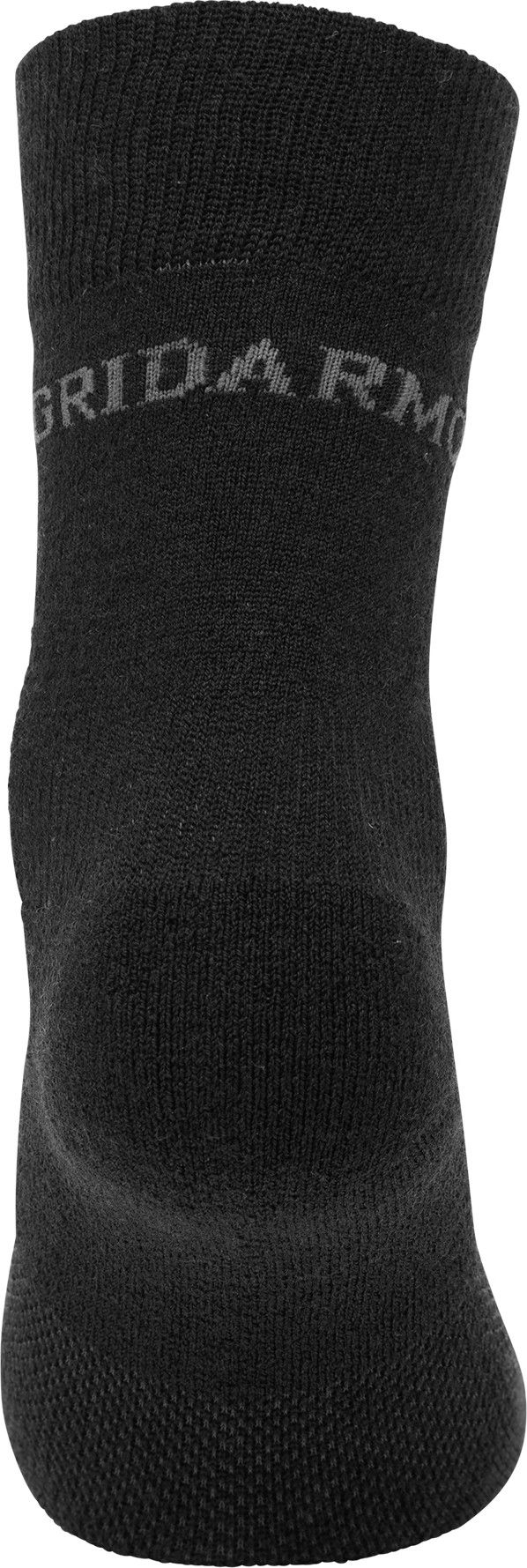 Gridarmor Hiking Wool Sock G2 Black Beauty Gridarmor Gridarmor Hiking Wool Sock G2 Black Beauty Gridarmor