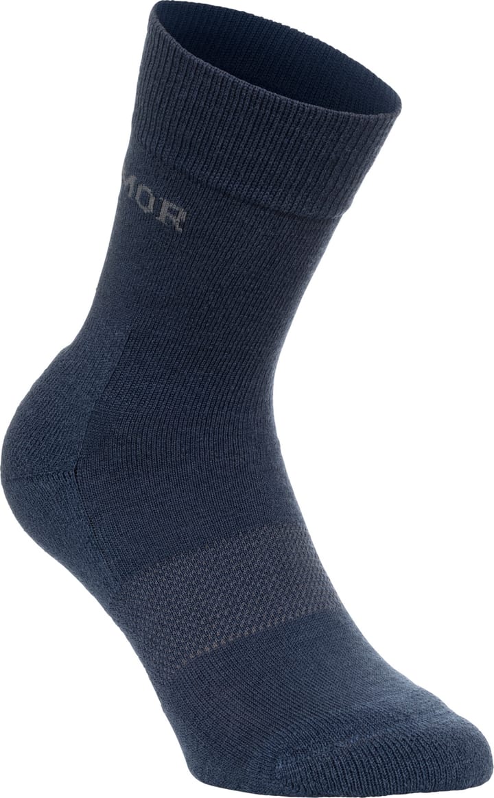 Gridarmor Hiking Wool Sock G2 Navy Blazer Gridarmor