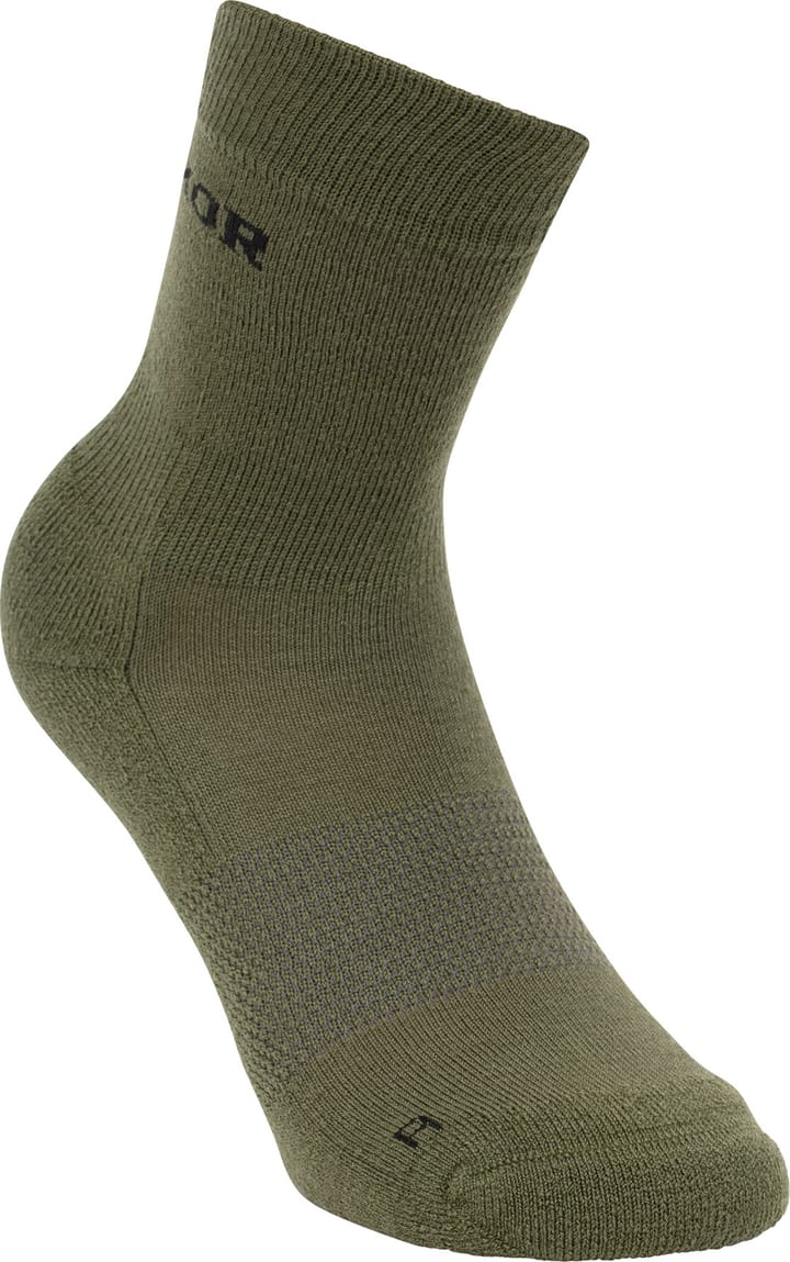 Gridarmor Hiking Wool Sock G2 Winter Moss Gridarmor