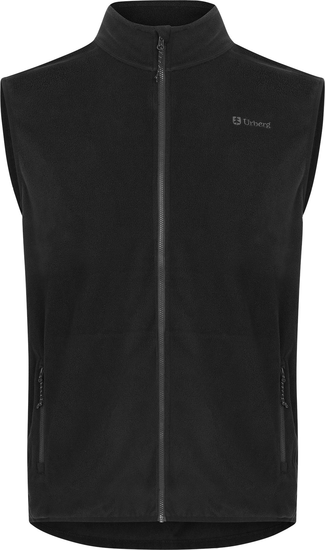 Urberg Men's Thin Mid Layer Fleece Vest