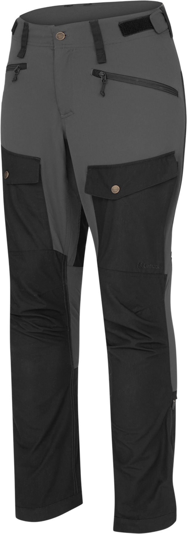 Urberg Women's Hiking Stretch Adventure Pants Black Beauty/phantom Urberg
