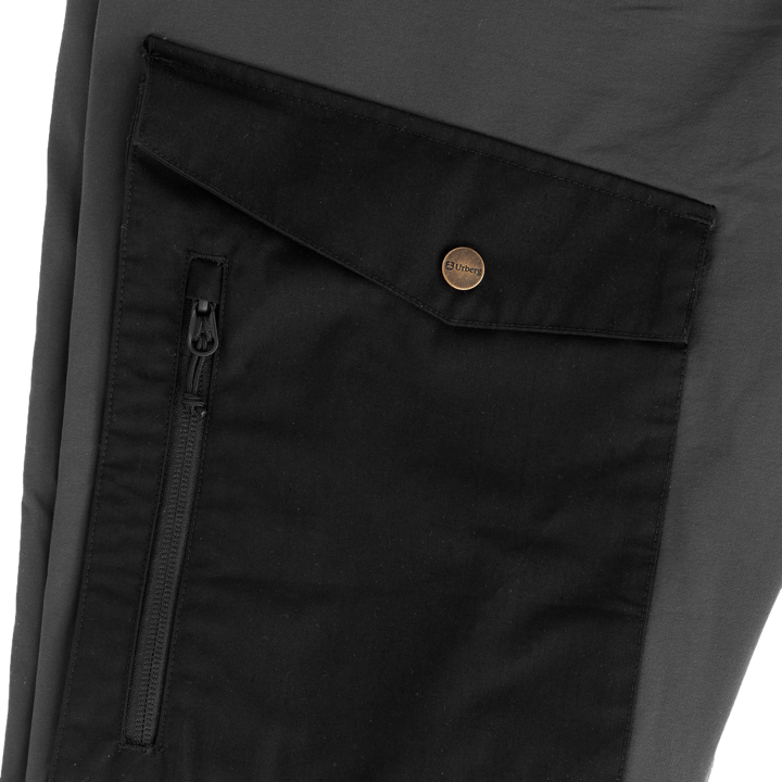 Urberg Women's Hiking Stretch Adventure Pants Black Beauty/phantom Urberg