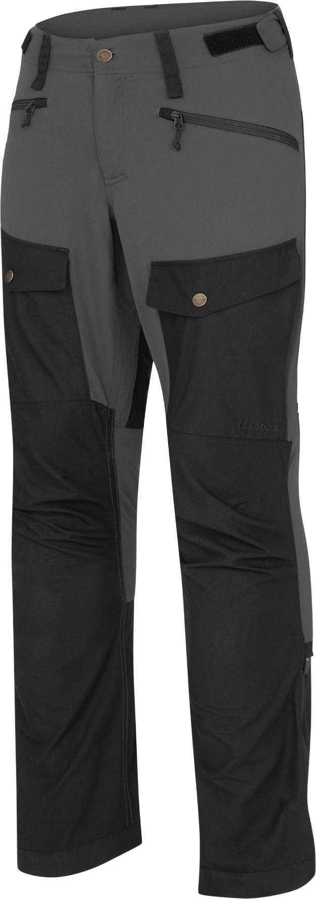Urberg Men's Hiking Stretch Adventure Pants Black Beauty/phantom Urberg