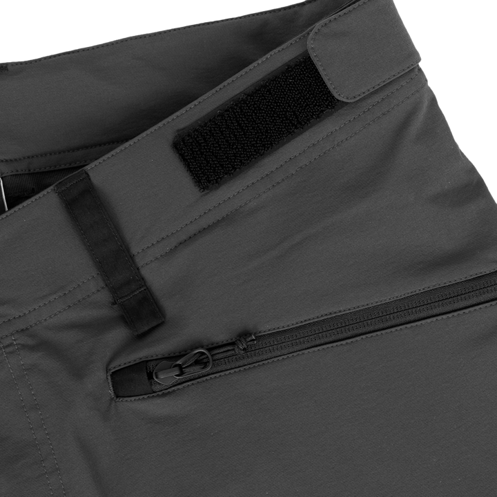 Urberg Men's Hiking Stretch Adventure Pants Black Beauty/phantom Urberg