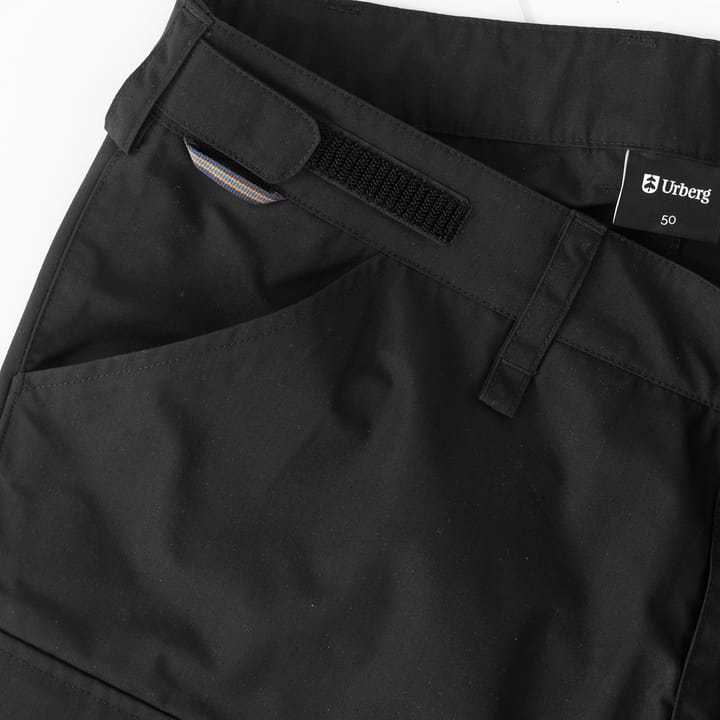 Urberg Men's Hiking Rugged Pants Black Beauty Urberg