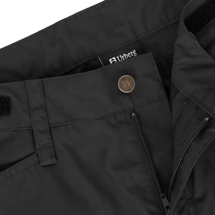 Urberg Men's Hiking Core Pants Black Beauty Urberg