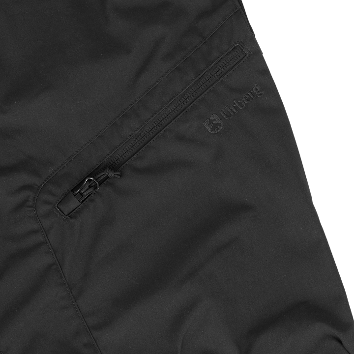 Urberg Men's Hiking Core Pants Black Beauty Urberg