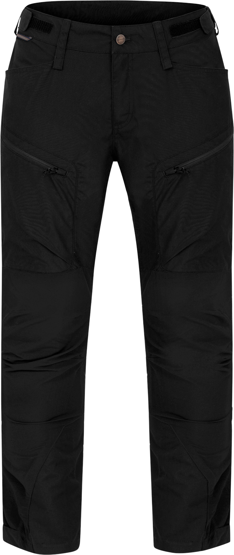 Urberg Men's Hiking Core Pants Black Beauty