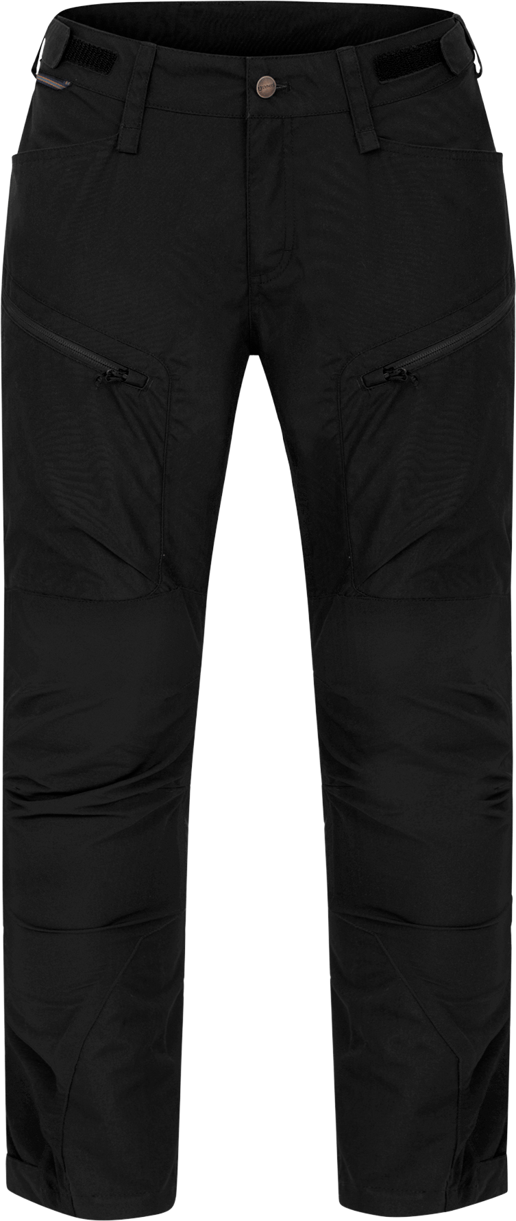 Urberg Men's Hiking Core Pants Black Beauty
