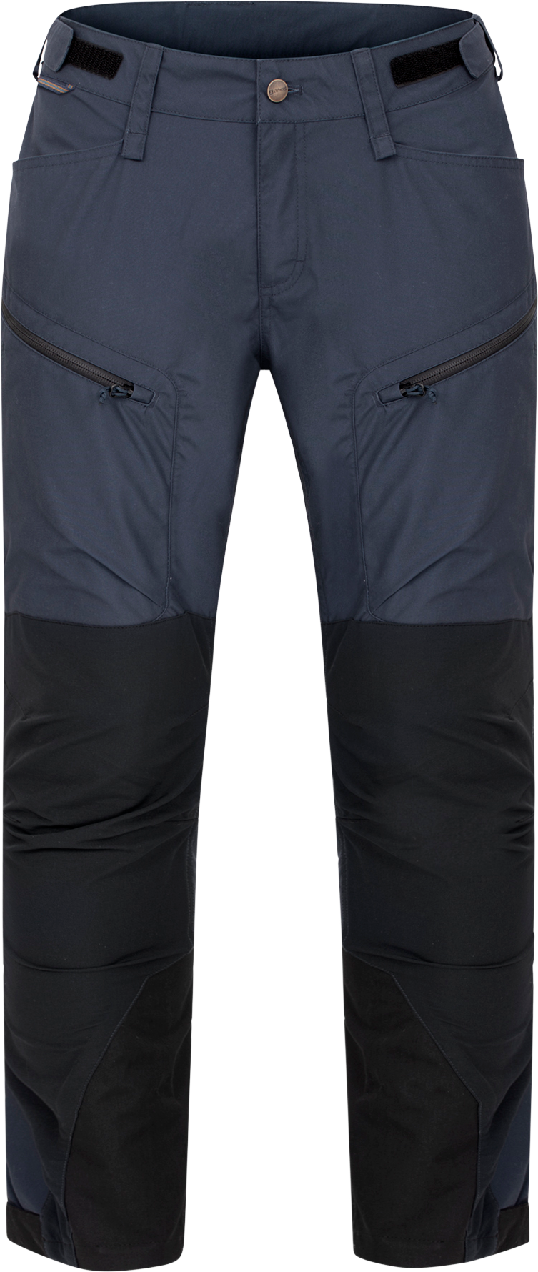 Urberg Men's Hiking Core Pants Blue Nights