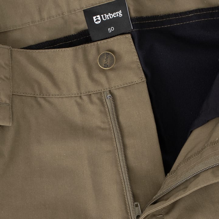 Urberg Men's Hiking Core Pants Capers Urberg