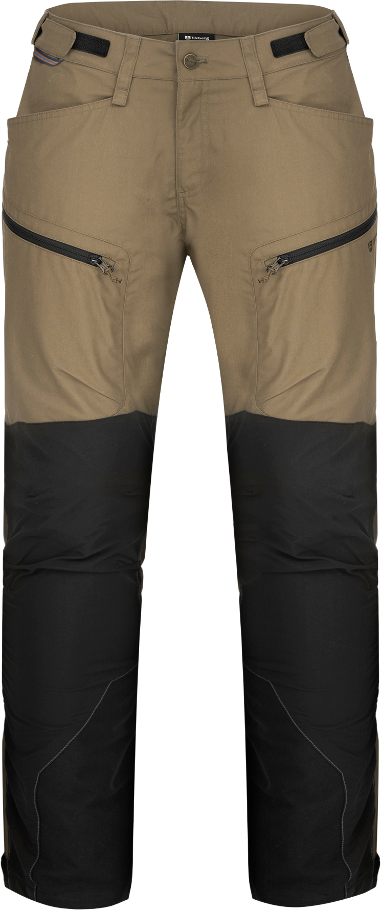 Urberg Men's Hiking Core Pants Capers