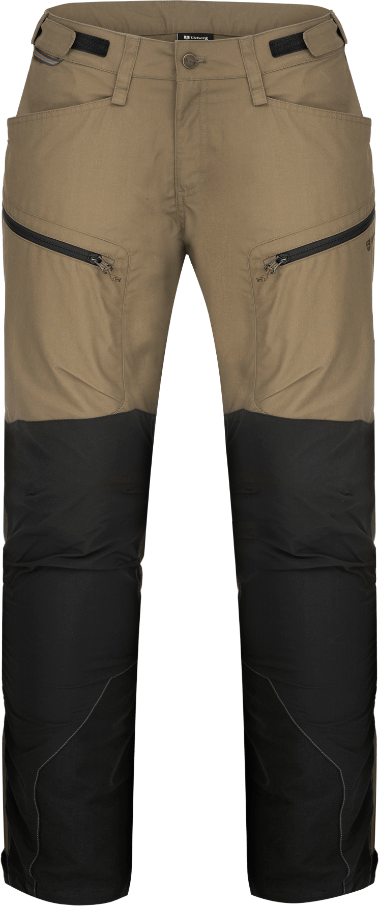 Urberg Men's Hiking Core Pants Capers