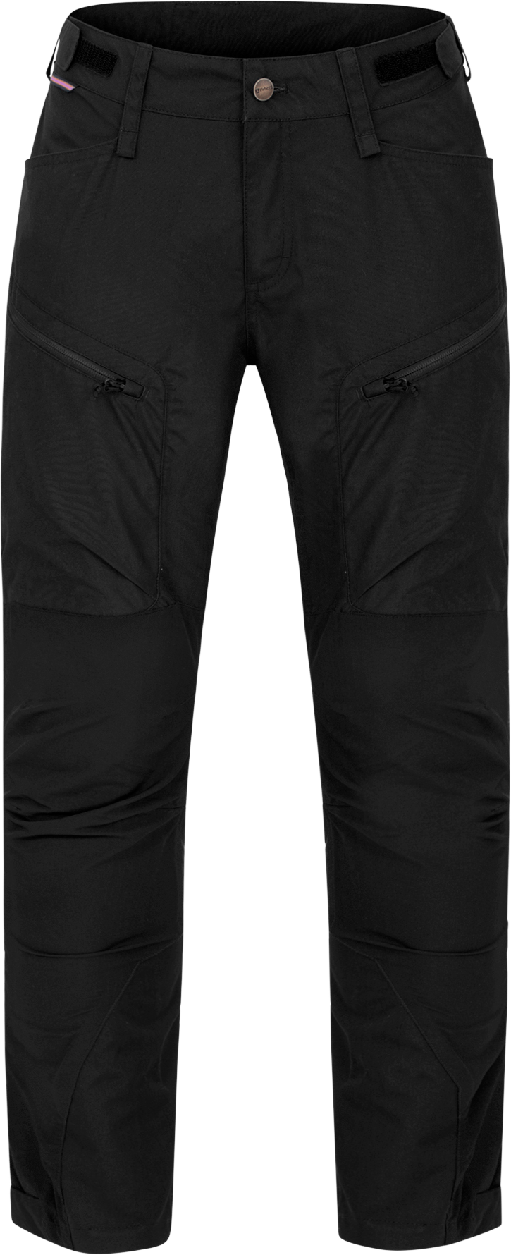 Urberg Women's Hiking Core Pants Black Beauty  42