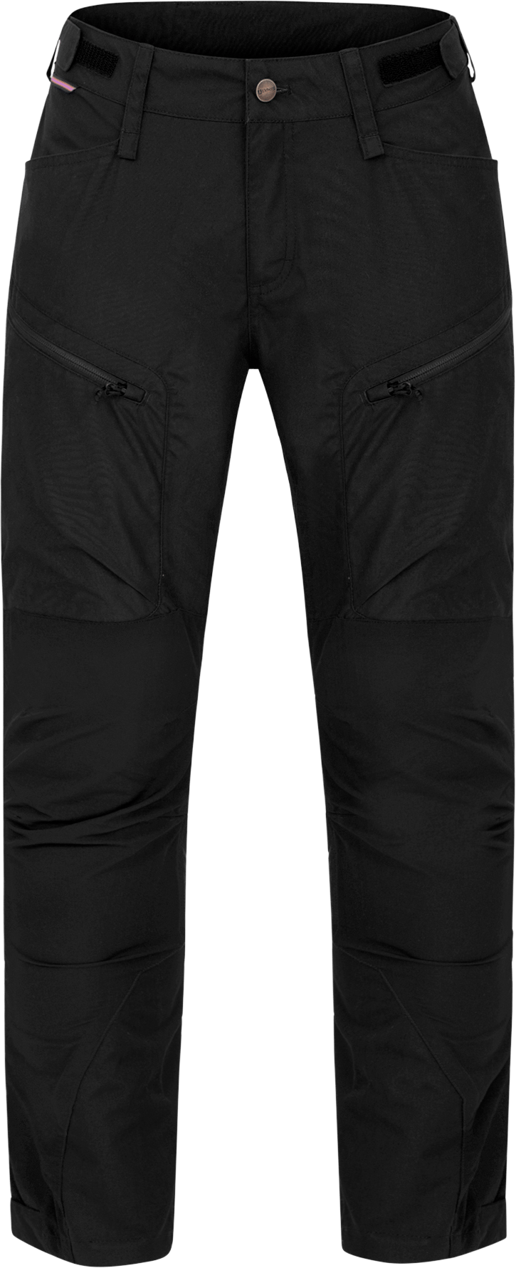 Urberg Women's Hiking Core Pants Black Beauty