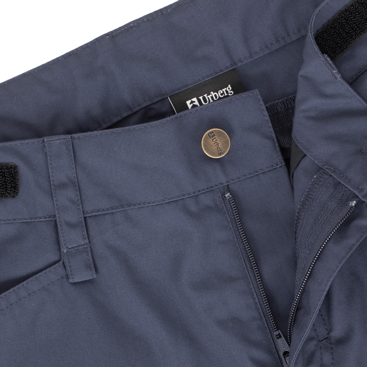 Urberg Women's Hiking Core Pants Blue Nights Urberg