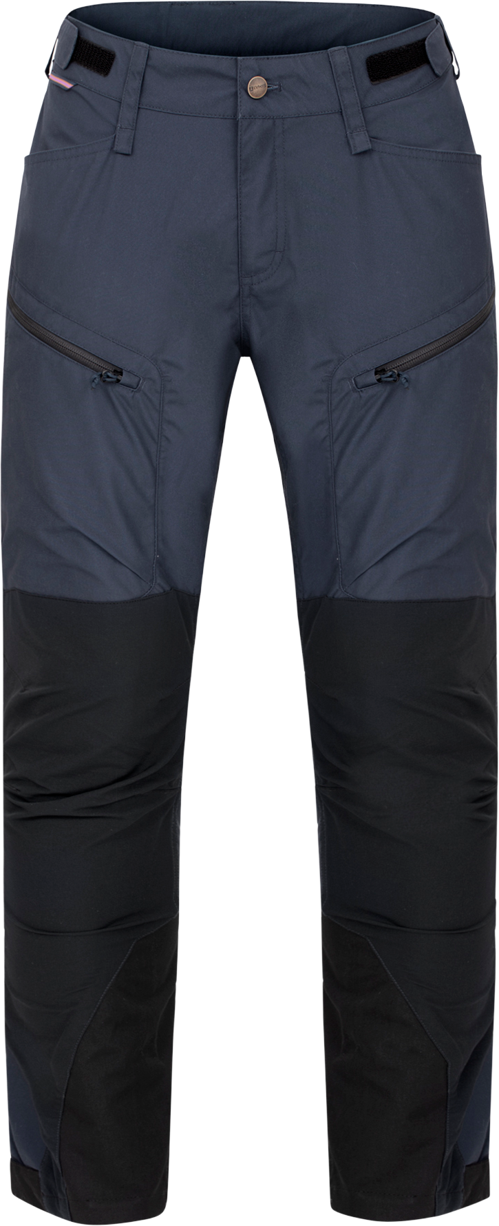 Urberg Women's Hiking Core Pants Blue Nights  38
