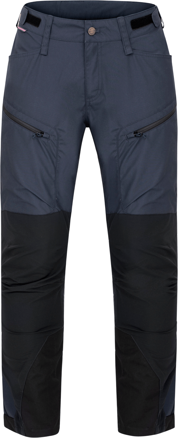 Urberg Women's Hiking Core Pants Blue Nights