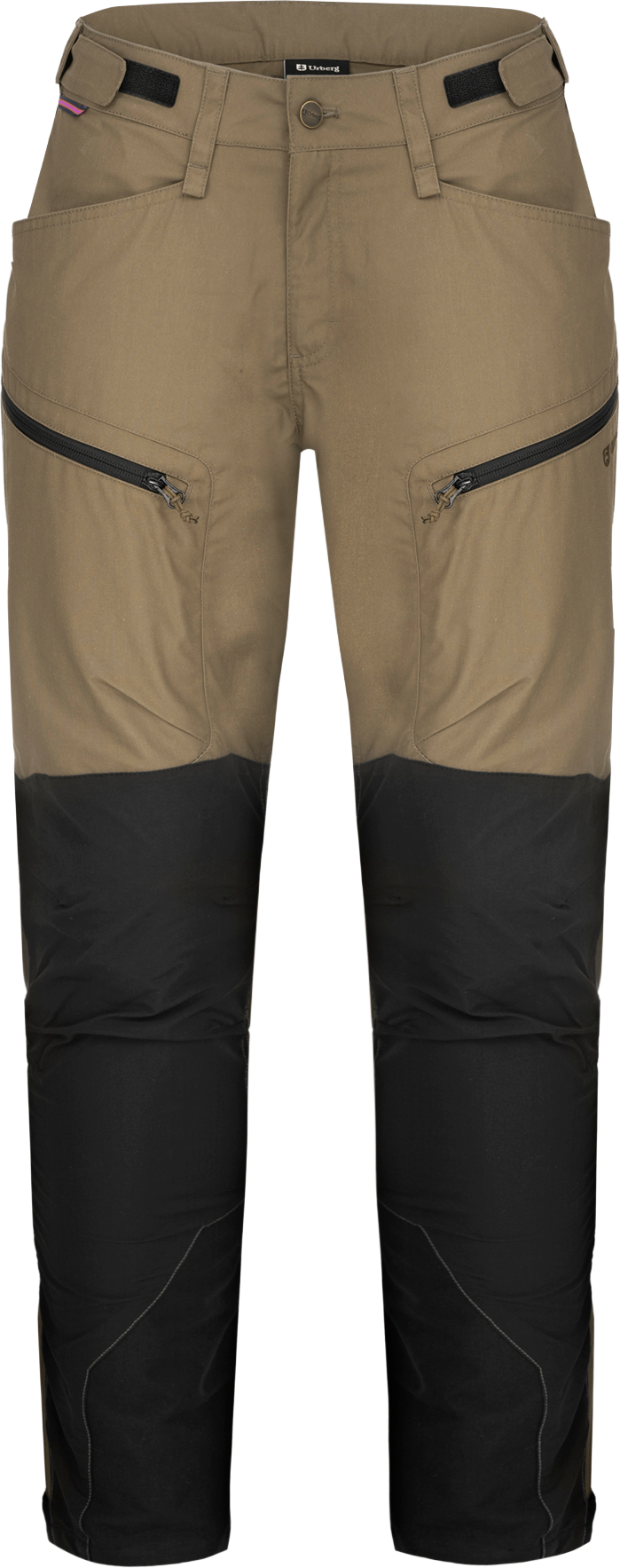 Urberg Women's Hiking Core Pants Capers  44