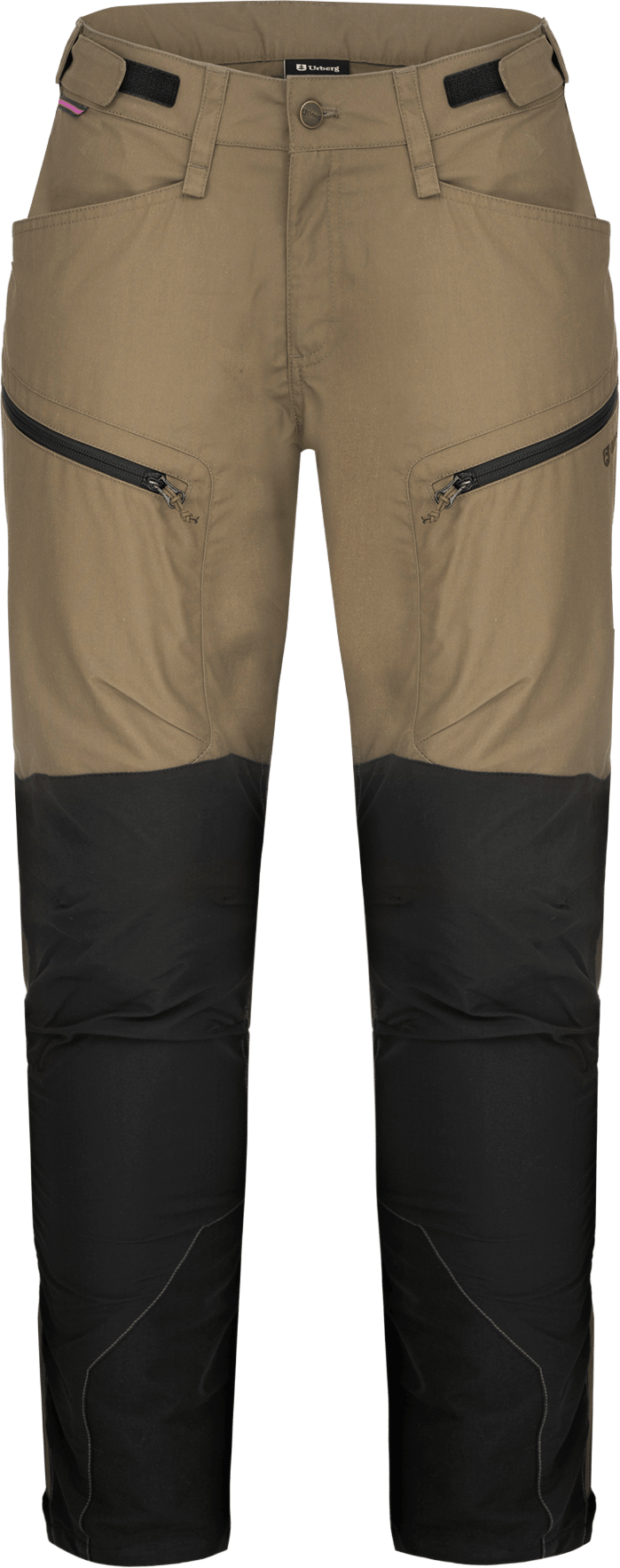 Urberg Women's Hiking Core Pants Capers Urberg