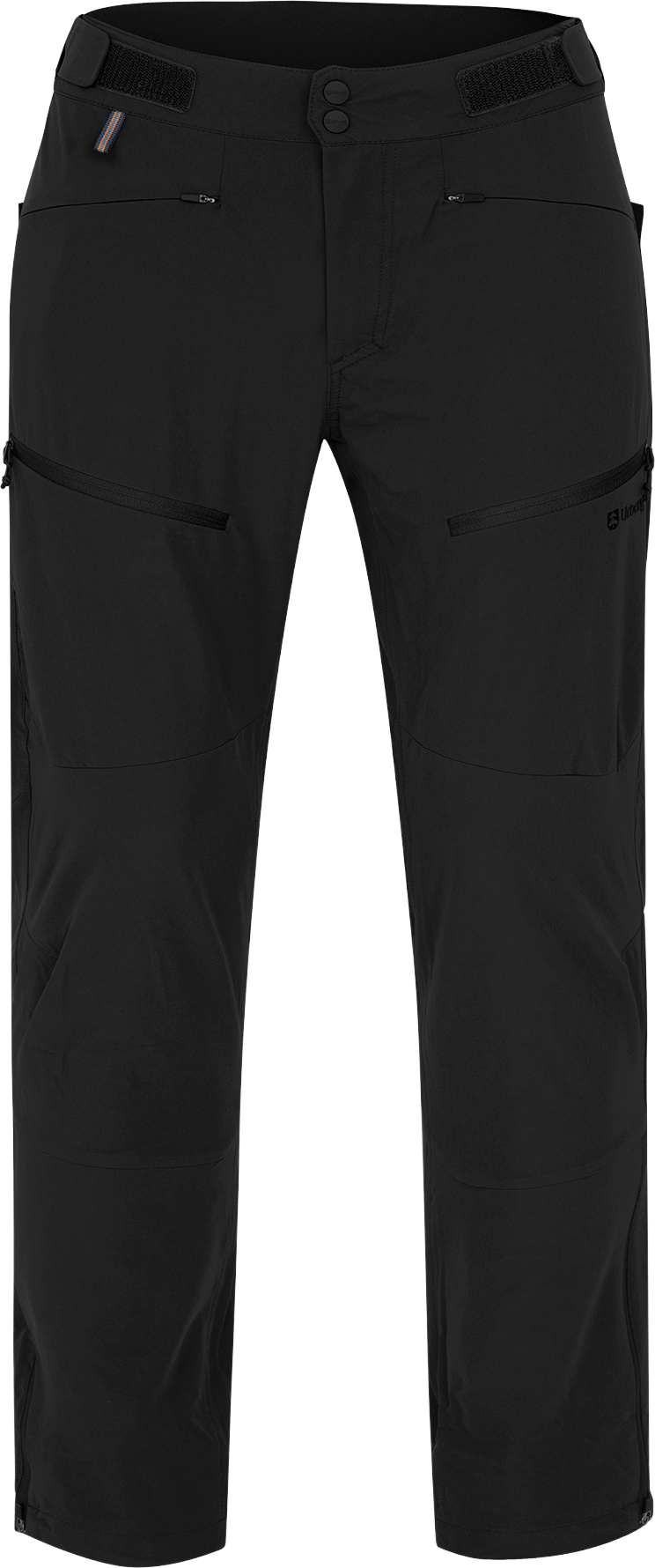 Urberg Men's Hiking Stretch Light Pant Black Beauty  46