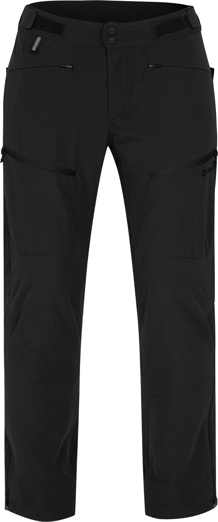 Urberg Men's Hiking Stretch Light Pant Black Beauty