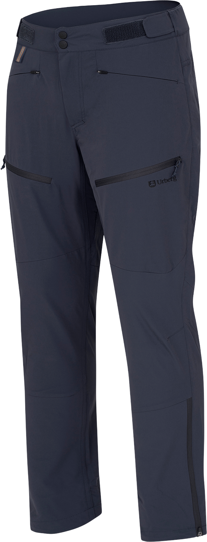 Urberg Men's Hiking Stretch Light Pant Blue Nights Urberg