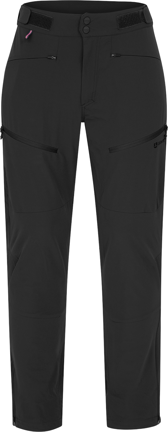 Urberg Women's Hiking Stretch Light Pant Black Beauty