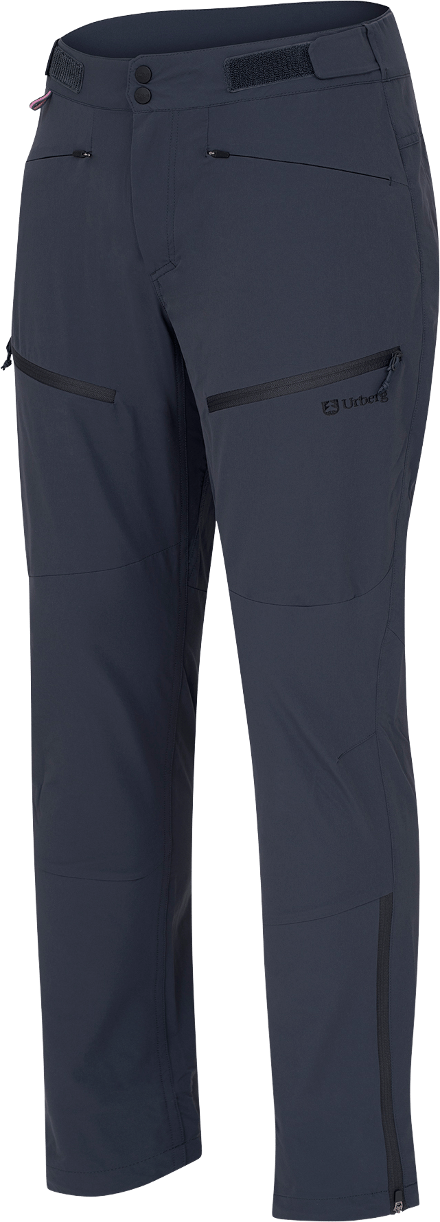 Urberg Women's Hiking Stretch Light Pant Blue Nights Urberg