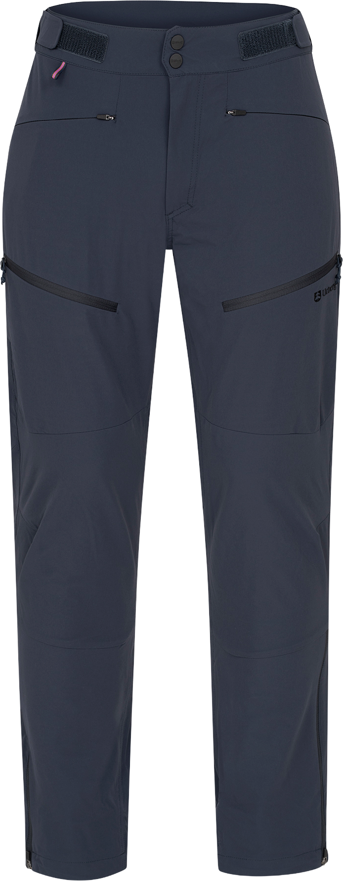 Urberg Women's Hiking Stretch Light Pant Blue Nights  44