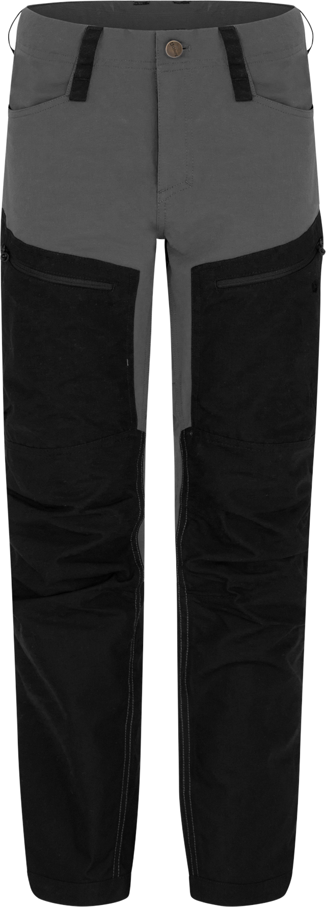 Urberg Junior's Hiking Stretch Adventure Pants Black Beauty/phantom  110
