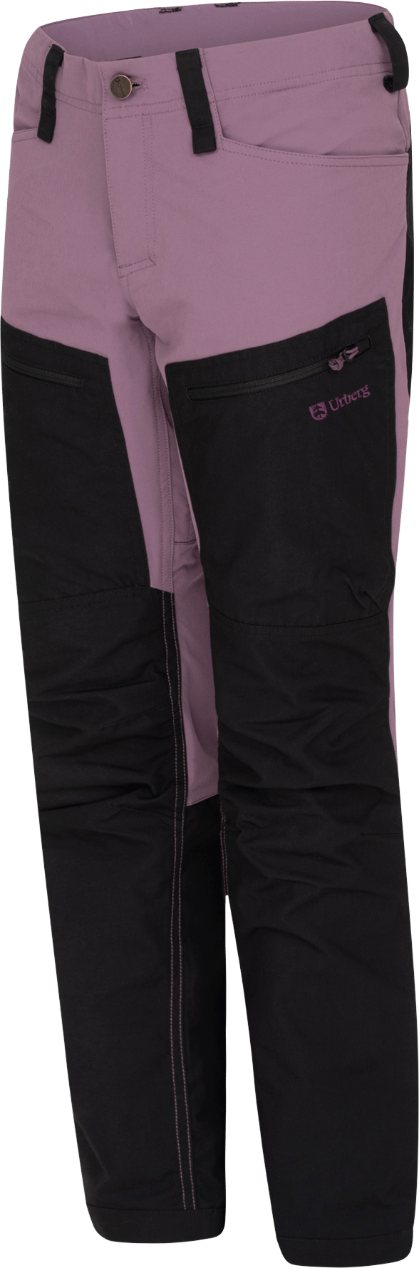 Urberg Junior's Hiking Stretch Adventure Pants Arctic Dusk Urberg