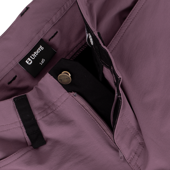 Urberg Junior's Hiking Stretch Adventure Pants Arctic Dusk Urberg