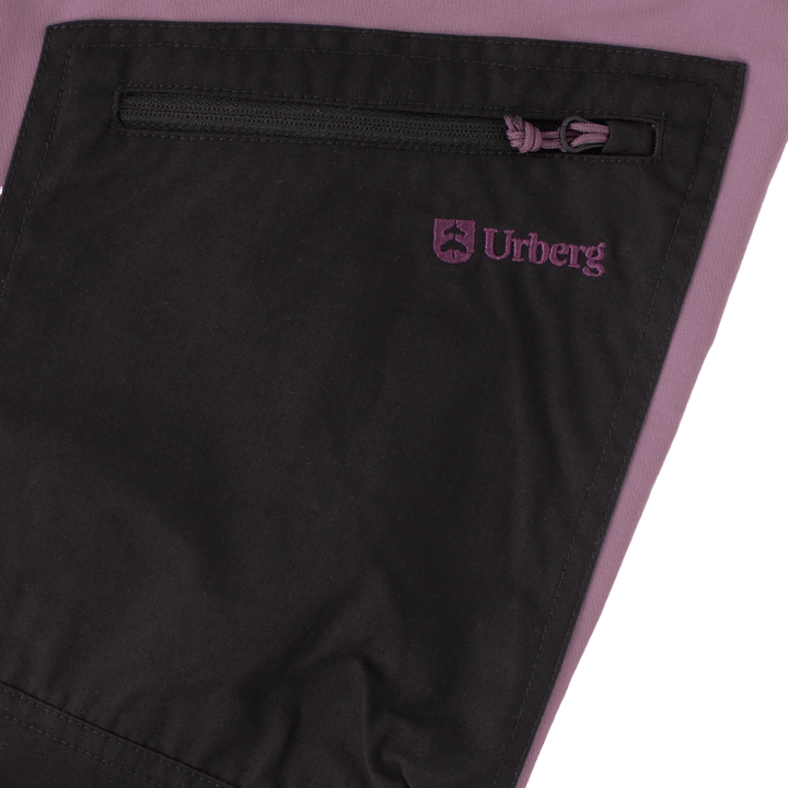 Urberg Junior's Hiking Stretch Adventure Pants Arctic Dusk Urberg