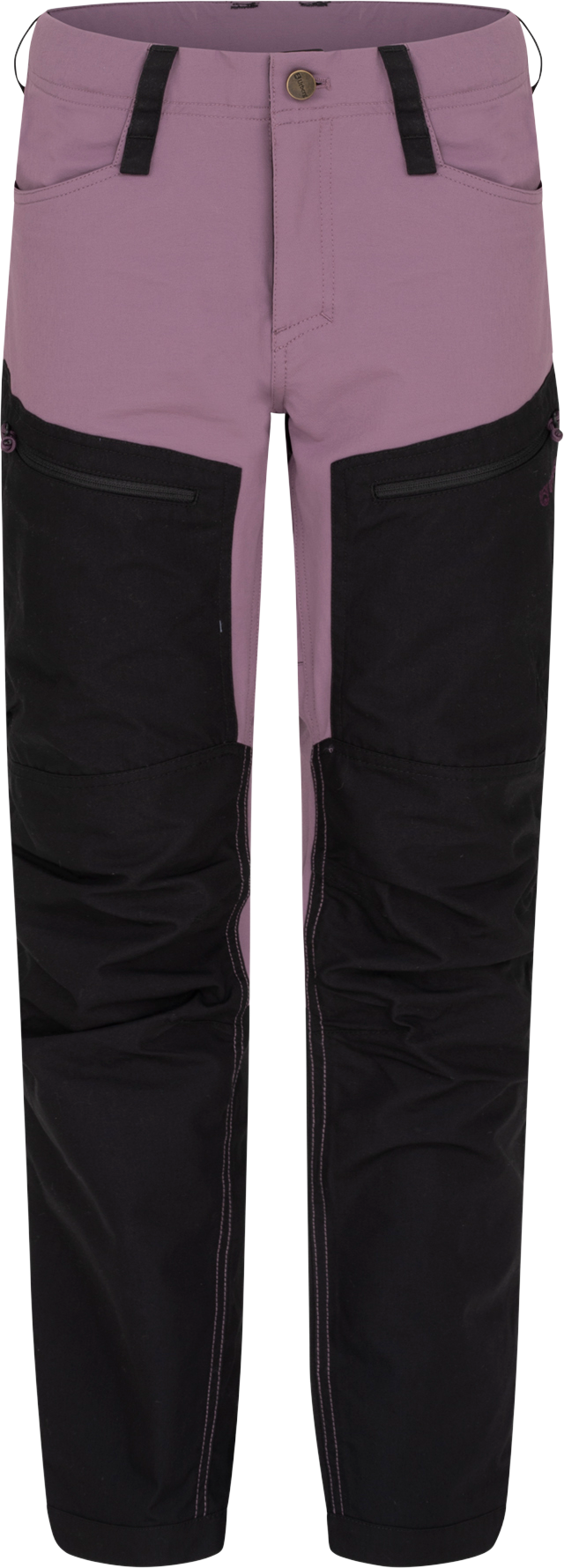 Urberg Junior's Hiking Stretch Adventure Pants Arctic Dusk  116