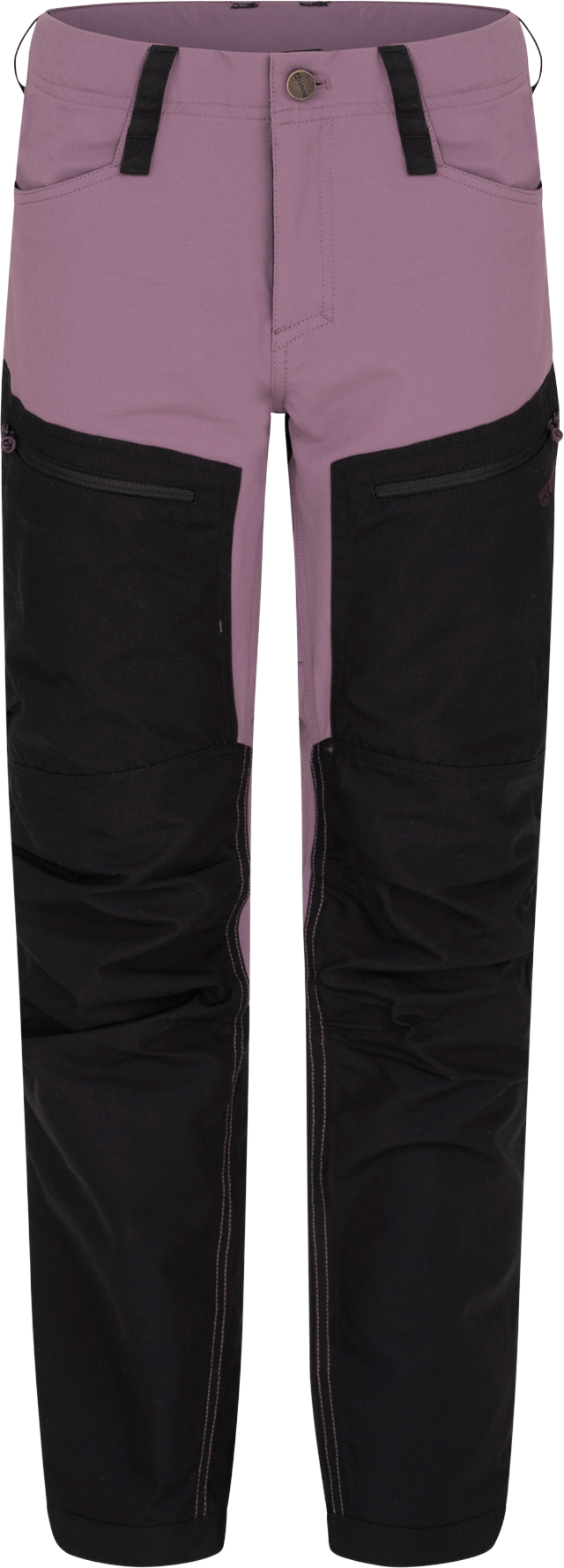 Urberg Junior's Hiking Stretch Adventure Pants Arctic Dusk