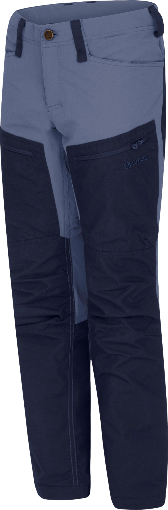 Urberg Junior's Hiking Stretch Adventure Pants Vintage Indigo Urberg