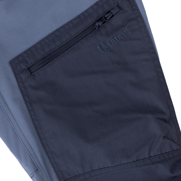 Urberg Junior's Hiking Stretch Adventure Pants Vintage Indigo Urberg