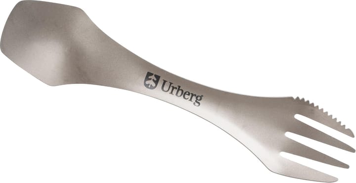 Urberg Titan Spork Stainless Urberg