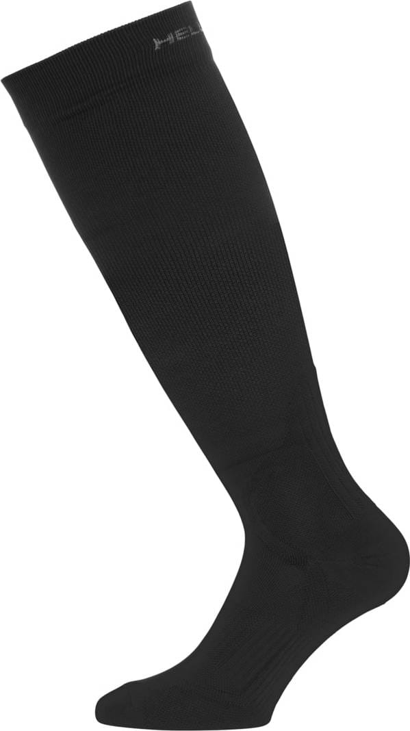 Hellner Compression Running Sock Black Beauty Hellner