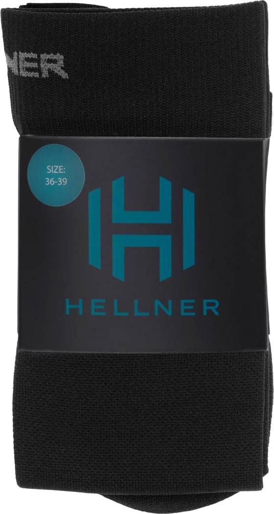 Hellner Compression Running Sock Black Beauty Hellner