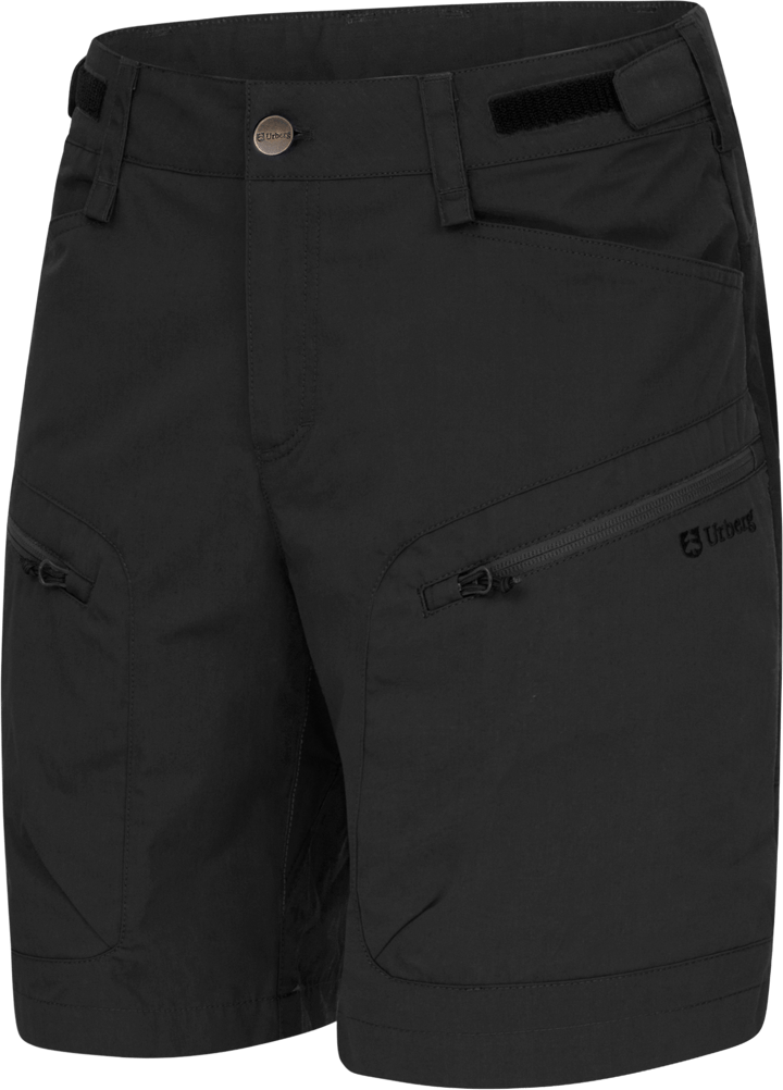 Urberg Women's Hiking Core Shorts Black Beauty Urberg