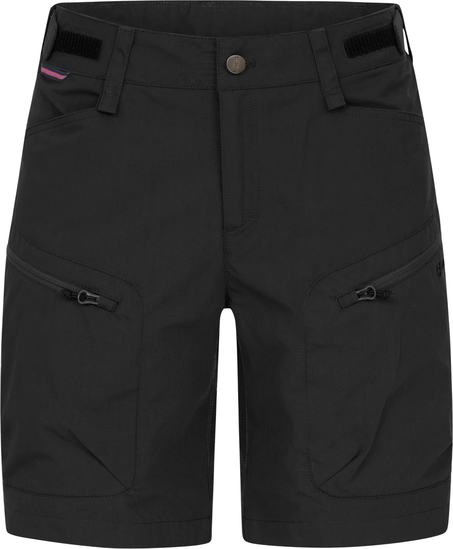 Urberg Women's Hiking Core Shorts Black Beauty
