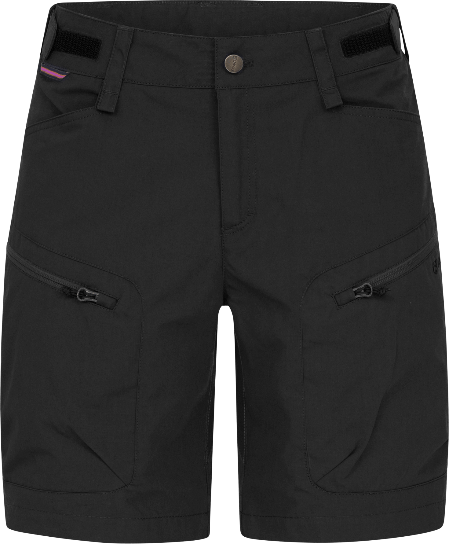 Urberg Women's Hiking Core Shorts Black Beauty