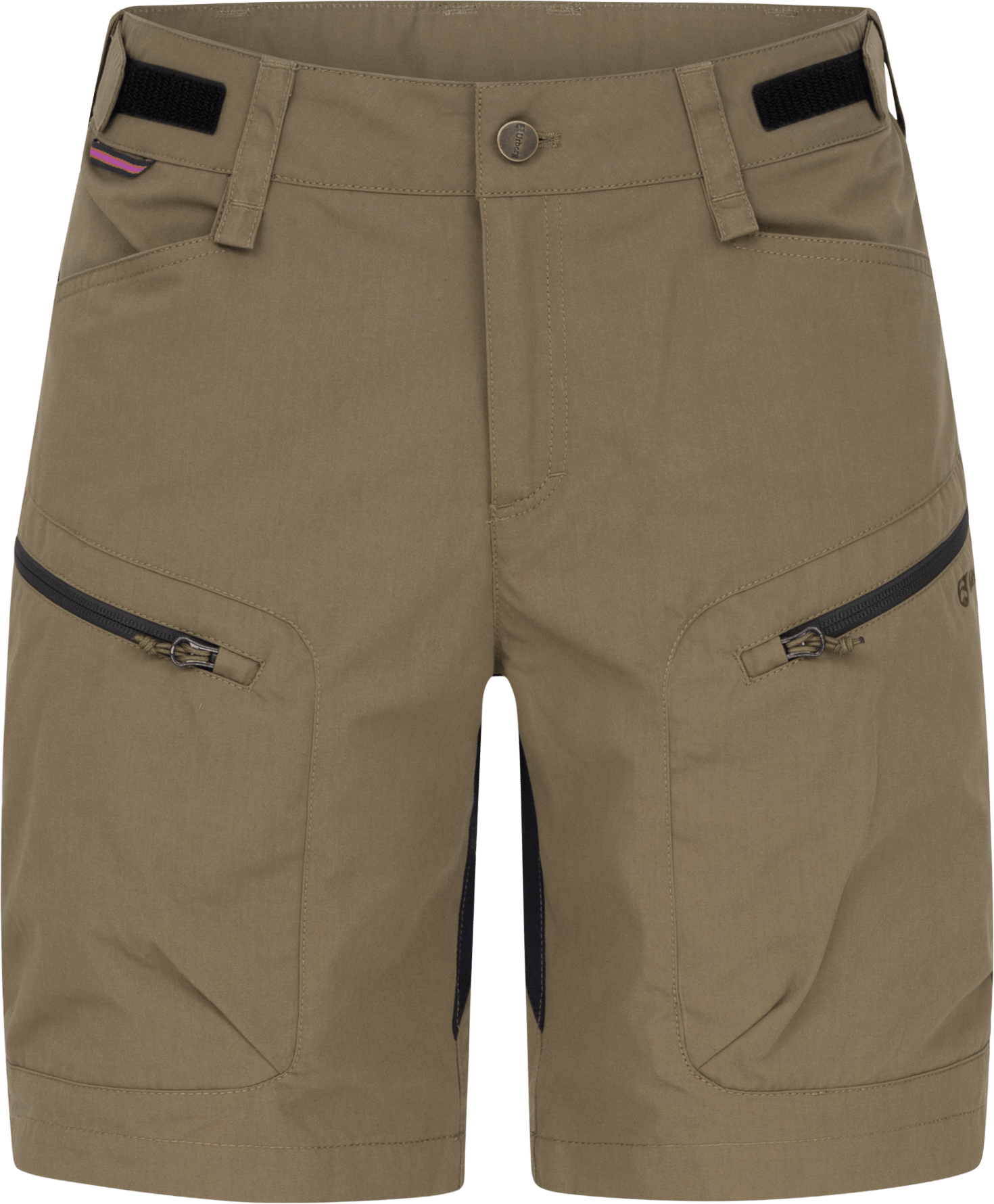 Urberg Women's Hiking Core Shorts Capers