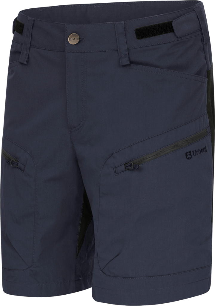 Urberg Men's Hiking Core Shorts Blue Nights Urberg
