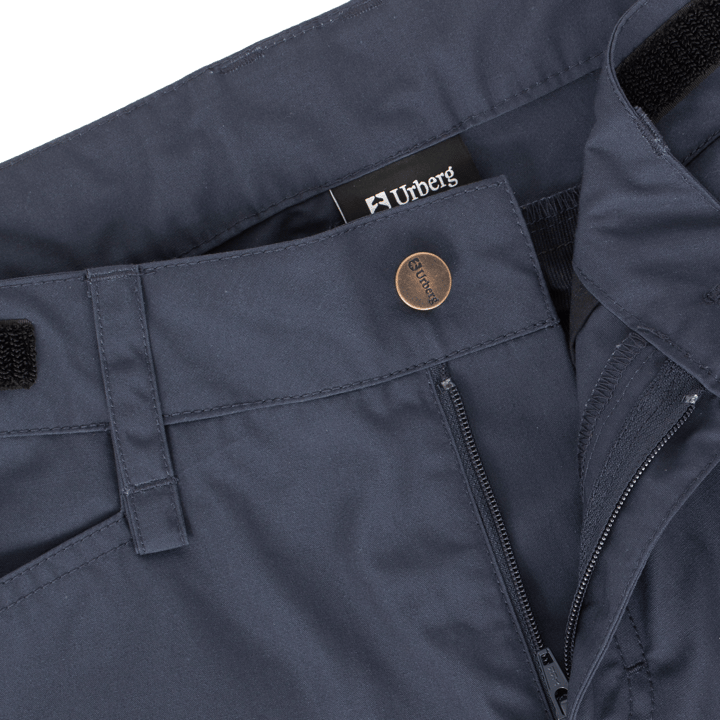 Urberg Men's Hiking Core Shorts Blue Nights Urberg
