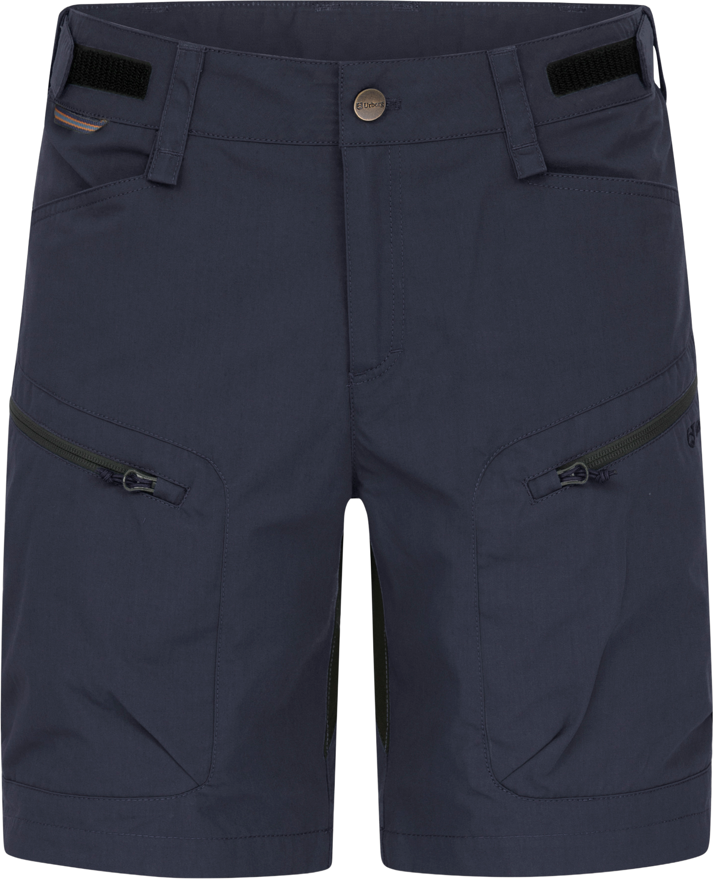 Urberg Men's Hiking Core Shorts Blue Nights  48